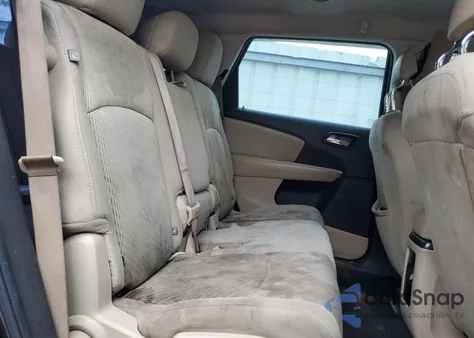 2014 Dodge Journey Se z USA, uszkodzony, nr VIN 3C4PDCAB5ET255886